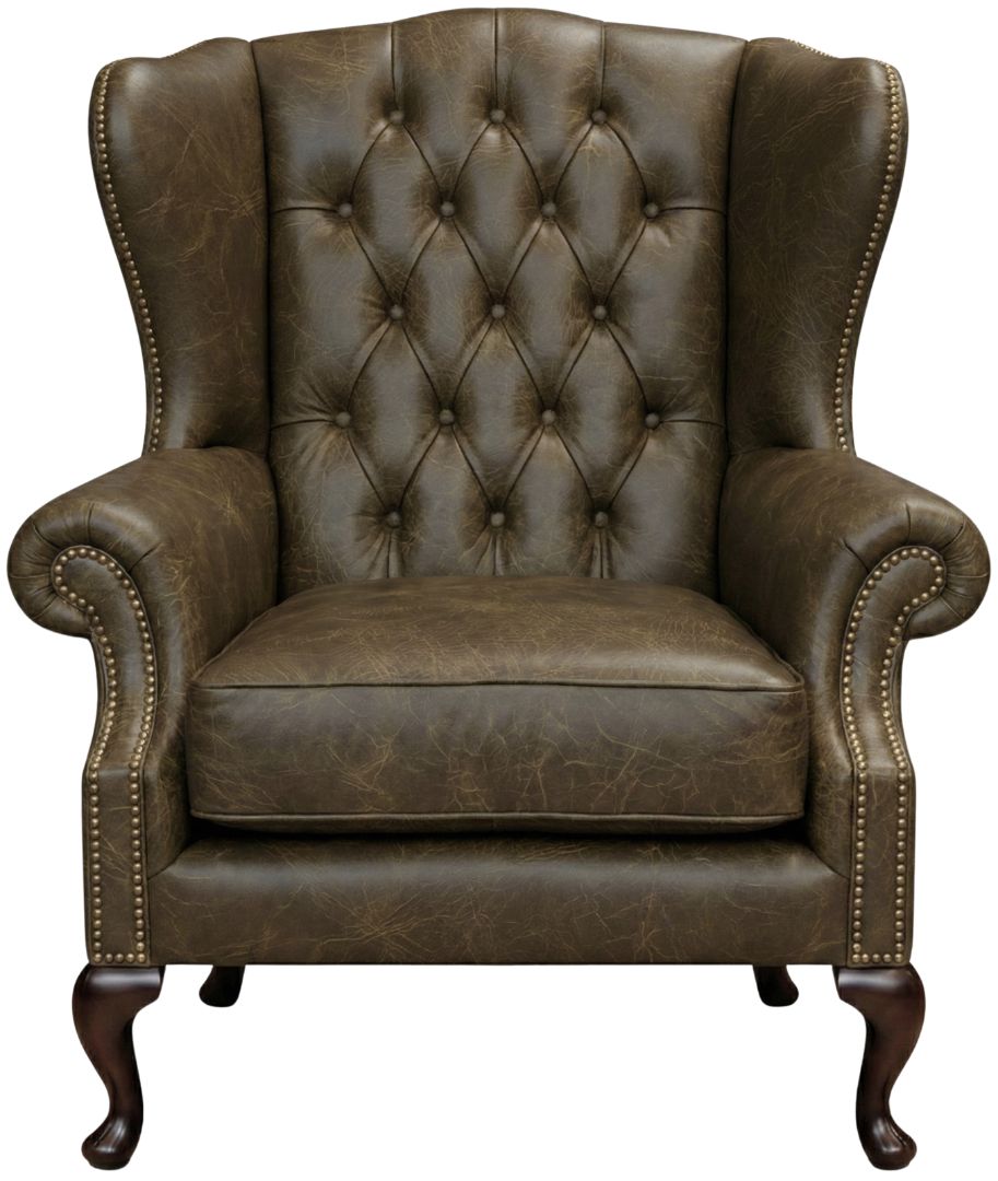 The Georgian Chesterfield